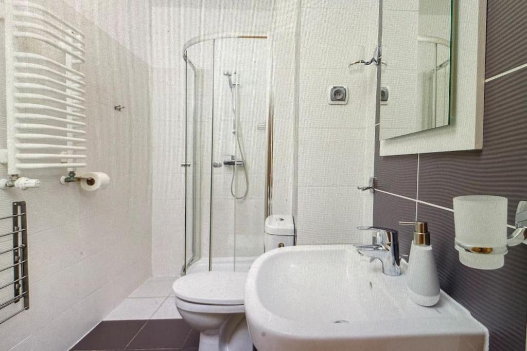 Apartament 7 Minut Od Krupowek Na Nogach! Zakopane Extérieur photo